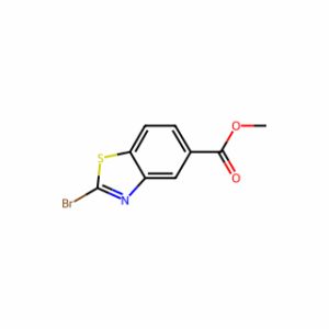 Methyl 2-bromobenzo[d]thiazole-5-carboxylate