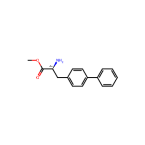 (S)-Methyl 3-([1,1′-biphenyl]-4-yl)-2-aminopropanoate