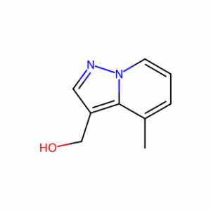 (4-Methylpyrazolo[1,5-a]pyridin-3-yl)methanol