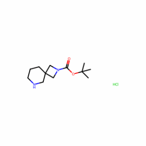 Tert-Butyl 2,6-Diazaspiro[3.5]Nonane-2-Carboxylate Hydrochloride