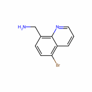 (5-Bromoquinolin-8-yl)methanamine