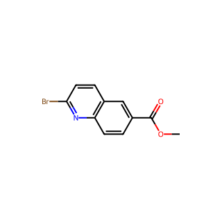 methyl 2-bromoquinoline-6-carboxylate