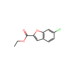 Ethyl 6-Chlorobenzofuran-2-carboxylate