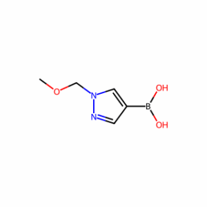 (1-(Methoxymethyl)-1H-pyrazol-4-yl)boronic acid