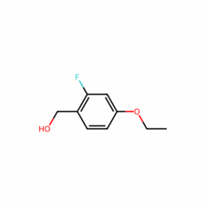 (4-Ethoxy-2-fluorophenyl)methanol