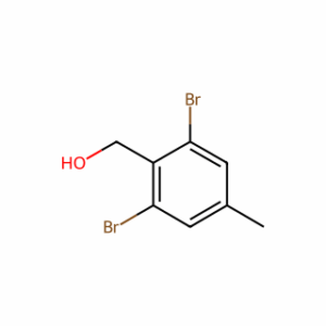 (2,6-Dibromo-4-methylphenyl)methanol