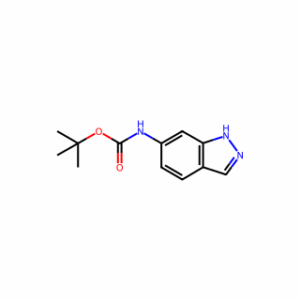 tert-Butyl 1H-indazol-6-ylcarbamate