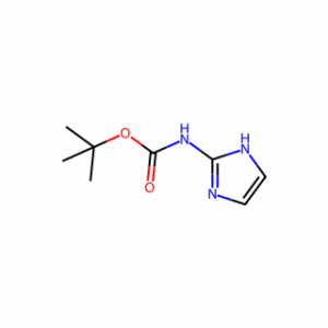 tert-Butyl 1H-imidazol-2-ylcarbamate