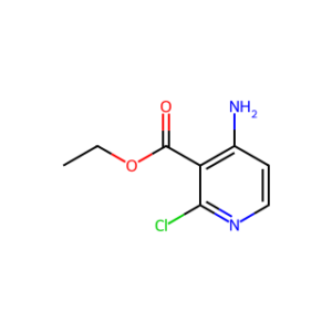 Ethyl 4-amino-2-chloronicotinate
