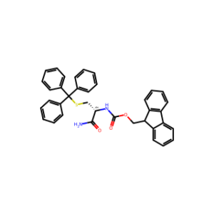 FMOC-CYS(TRT)-NH2