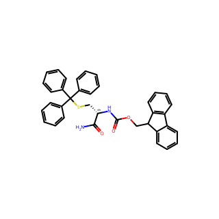 FMOC-CYS(TRT)-NH2