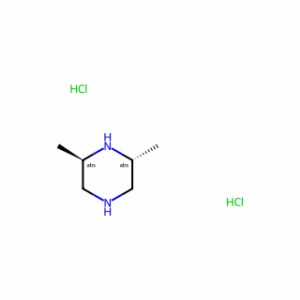 Trans-2,6-dimethylpiperazine dihydrochloride