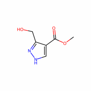 Methyl 5-(hydroxymethyl)-1H-pyrazole-4-carboxylate