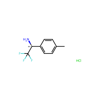 (S)-2,2,2-Trifluoro-1-p-tolyl-ethylaminehydrochloride