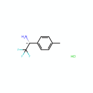 (R)-2,2,2-Trifluoro-1-p-tolyl-ethylaminehydrochloride