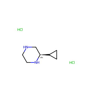 (2R)-2-cyclopropylpiperazine;dihydrochloride