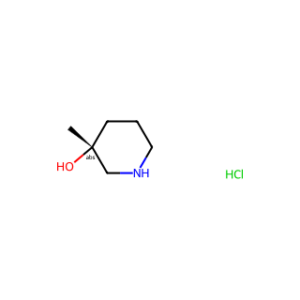 (3R)-3-Methylpiperidin-3-Ol Hydrochloride