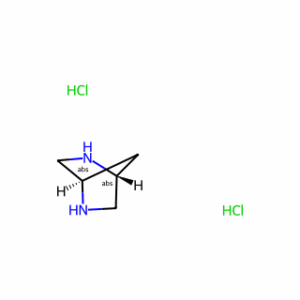 (1R, 4R)-2,5-Diaza-bicyclo[2.2.1]heptane dihydrochloride