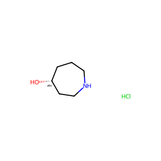 (R)-Azepan-4-Ol Hydrochloride