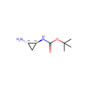 tert-Butyl ((1S,2S)-2-aminocyclopropyl)carbamate