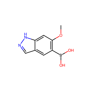 (6-Methoxy-1H-indazol-5-yl)boronic acid