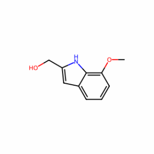 (7-Methoxy-1H-indol-2-yl)methanol