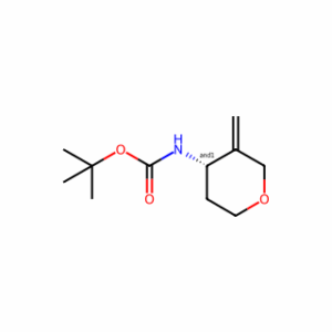 tert-Butyl (3-methylenetetrahydro-2H-pyran-4-yl)carbamate