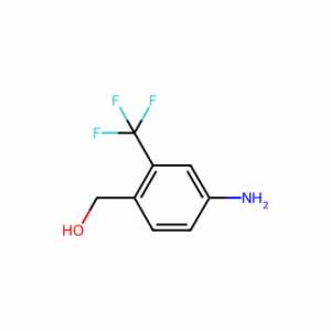 (4-Amino-2-(trifluoromethyl)phenyl)methanol