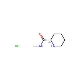 (S)-N-Methylpiperidine-2-carboxamide hydrochloride