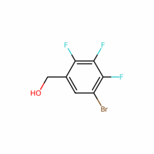 (5-Bromo-2,3,4-trifluorophenyl)methanol