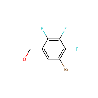 (5-Bromo-2,3,4-trifluorophenyl)methanol