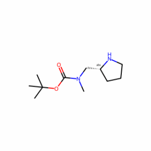 Tert-butyl (R)-methyl(pyrrolidin-2-ylmethyl)carbamate