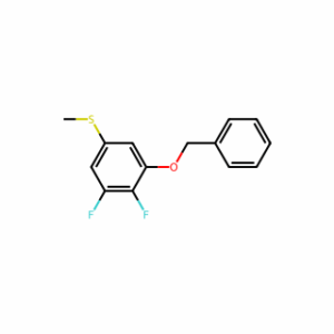 (5-Chloro-2-(trifluoromethyl)phenyl)(thiomorpholino)methanone