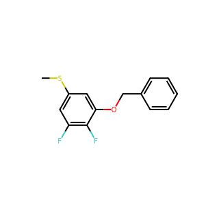 (5-Chloro-2-(trifluoromethyl)phenyl)(thiomorpholino)methanone