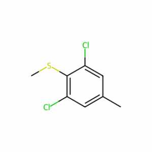 (2,6-Dichloro-4-methylphenyl)(methyl)sulfane