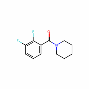 (2,3-difluorophenyl)(piperidin-1-yl)methanone