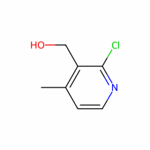 （2-Chloro-4-methylpyridin-3-yl)methanol