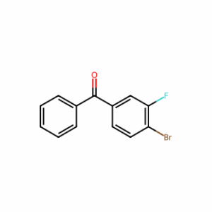 (4-Bromo-3-fluorophenyl)(phenyl)methanone