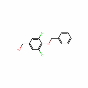 (4-(Benzyloxy)-3,5-dichlorophenyl)methanol