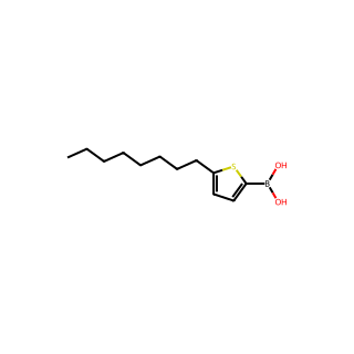 (5-Octylthiophen-2-yl)boronic acid