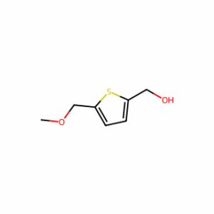 (5-(Methoxymethyl)thiophen-2-yl)methanol