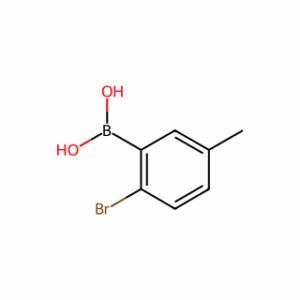 (2-Bromo-5-Methylphenyl)Boronic Acid