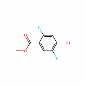 Methyl 2,5-difluoro-4-hydroxybenzoate
