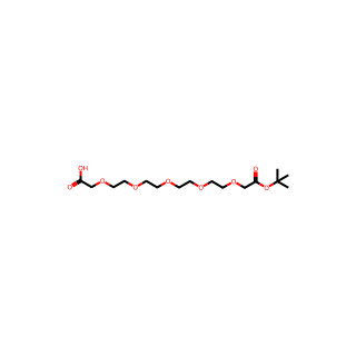 HOOCCH2O-PEG4-CH2COOtBu