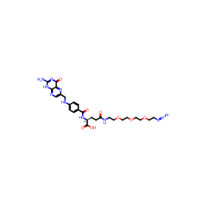 Folate-PEG3-azide