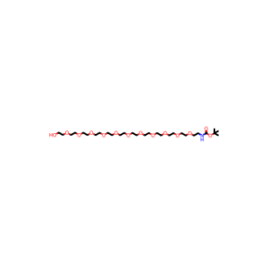 tert-Butyl (35-hydroxy-3,6,9,12,15,18,21,24,27,30,33-undecaoxapentatriacontyl)carbamate