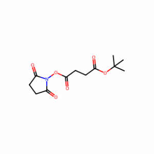 tert-butyl (2,5-dioxopyrrolidin-1-yl) succinate