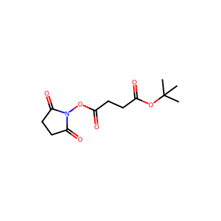 tert-butyl (2,5-dioxopyrrolidin-1-yl) succinate