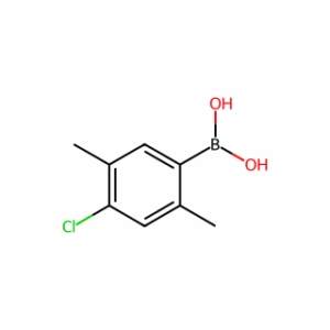 (4-Chloro-2,5-dimethylphenyl)boronic acid