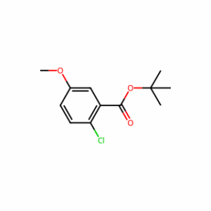Tert-butyl 2-chloro-5-methoxybenzoate